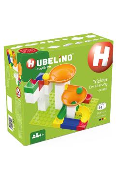 Joc de constructie. Marble Run. Extensie Twister 44 piese