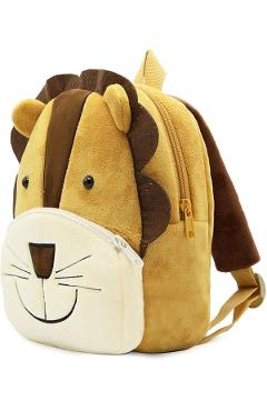 Rucsac gradinita Baby Bag. Leu