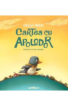 Cartea cu Apolodor - Gellu Naum