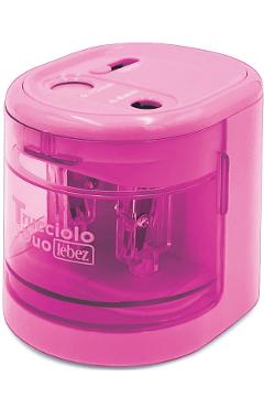 Ascutitoare electrica. Roz
