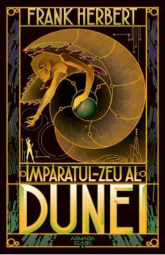 eBook Imparatul-Zeu al Dunei. Seria Dune Vol.4