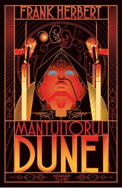 eBook Mantuitorul Dunei. Seria Dune Vol.2 - Frank Herbert