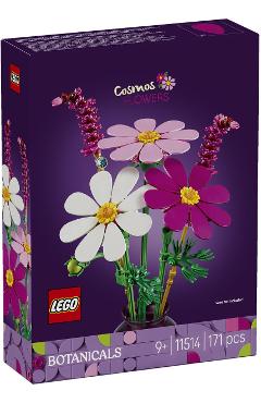 Lego Botanicals: Fluturasi