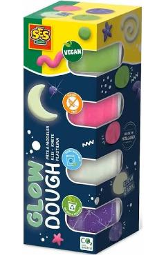 Set plastilina vegana Glow