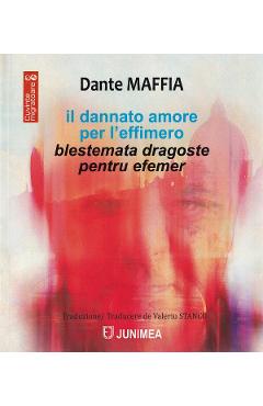 Il dannato amore per l'effimero. Blestemata dragoste pentru efemer - Dante Maffia