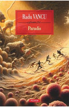 eBook Paradis - Radu Vancu