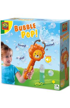 Baloane de sapun: Pop leu
