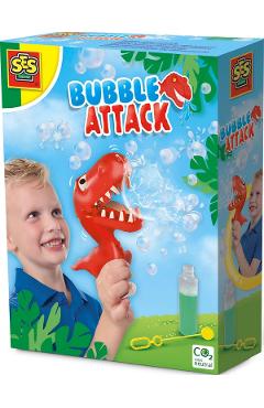 Baloane de sapun: Atacul lui Dino