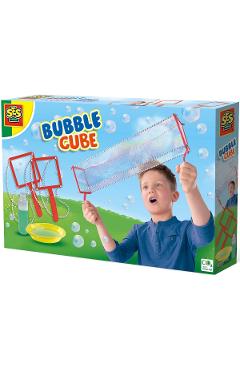 Baloane de sapun: Cub