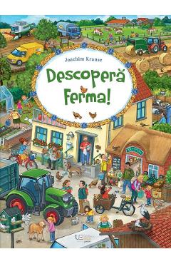 Descopera ferma! - Christine Kugler