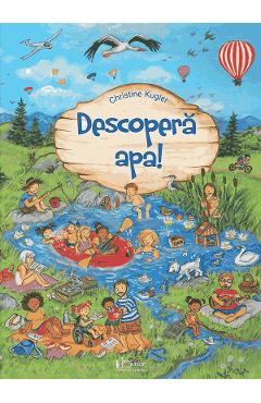 Descopera apa! - Christine Kugler