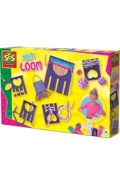 Set creativ: Gherghef. Multi Loom