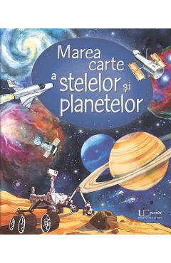 Marea carte a stelelor si planetelor - Emily Bone