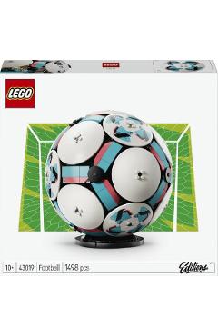 Lego Editions: Minge de fotbal