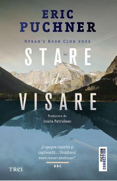 eBook Stare de visare - Eric Puchner