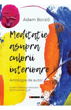 Meditatie asupra culorii interioare