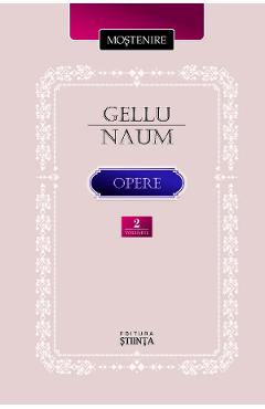 Opere Vol.2 - Gellu Naum