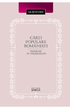 Carti populare romanesti pastrate in strainatate