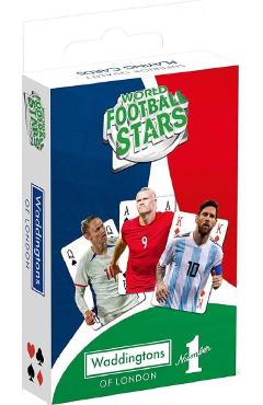 Carti de joc. World Football Stars