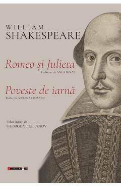 Romeo si Julieta. Poveste de iarna