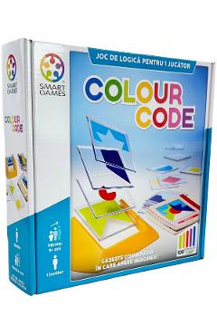 Joc de logica: Colour Code