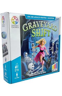 Joc de logica: Graveyard Shift
