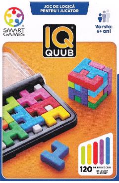 Joc de logica: IQ Quub