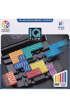 Joc de logica: IQ Flow