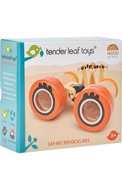 Binoclu cu caleidoscop. Safari Binoculars