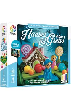 Joc de logica: Hansel si Gretel