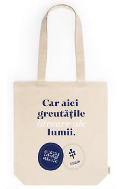 Sacosa: Car aici greutatile literare ale lumii