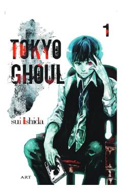 Tokyo Ghoul Vol.1