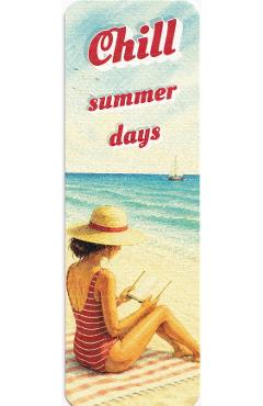 Semn de carte: Chill Summer Days