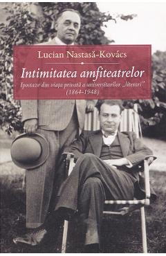 Intimitatea amfiteatrelor