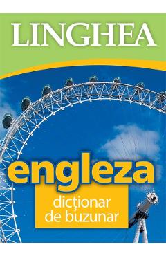 Engleza. Dictionar de buzunar Ed.3