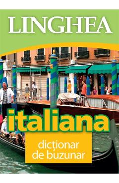 Italiana. Dictionar de buzunar Ed.2