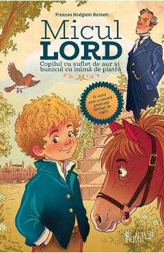 Micul Lord - Frances Hodgson Burnett