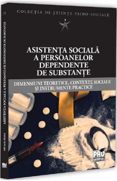 Asistenta sociala a persoanelor dependente de substante