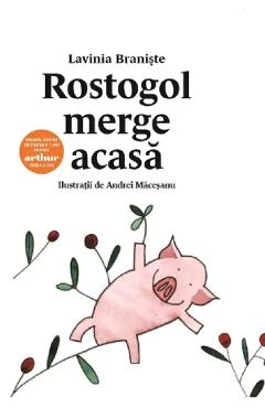 Rostogol merge acasa - Lavinia Braniste