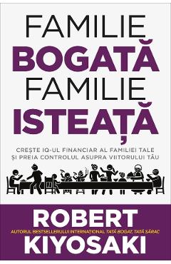 Familie bogata, familie isteata
