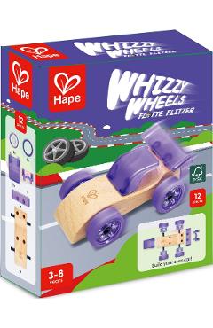 Jucarie: Masinuta Whizzy Wheels. Mov