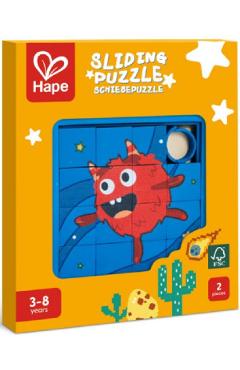 Puzzle glisant: Monstrulet