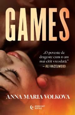 Games - Anna Maria Volkova