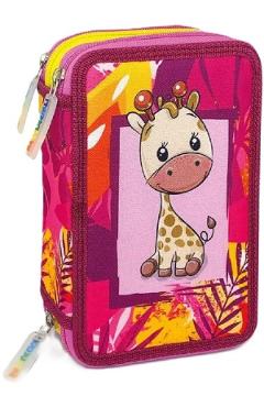 Penar echipat: Girafa