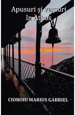 Apusuri si versuri in Athos