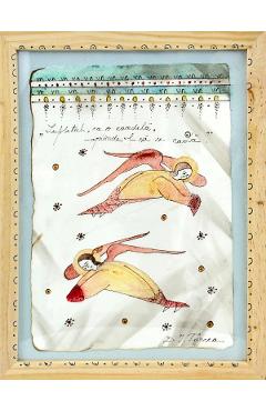 Ilustratie inramata. Model 20: Sufletul