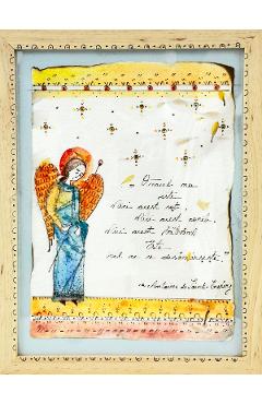 Ilustratie inramata. Model 27: Omul nu este