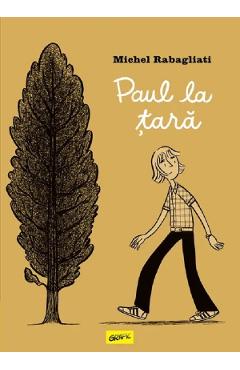 Paul la tara - Michel Rabagliati