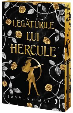 Legaturile lui Hercule - Jasmine Mas