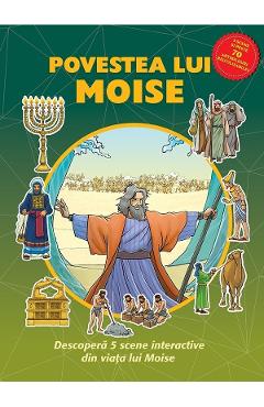 Povestea lui Moise